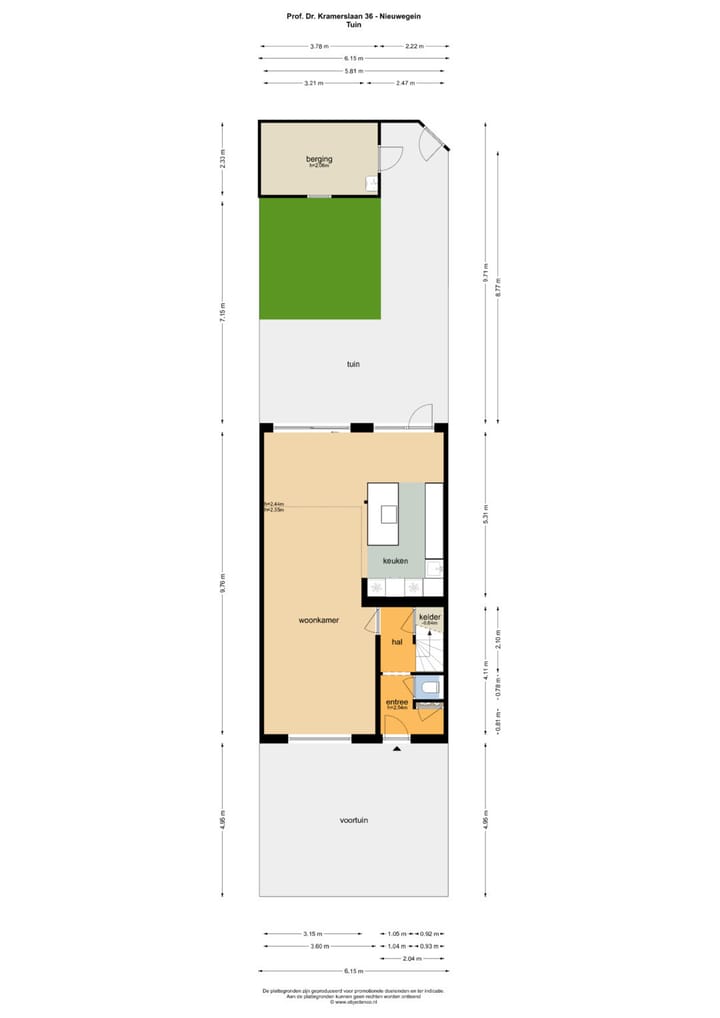 Foto 43 van Prof. Dr. Kramerslaan 36