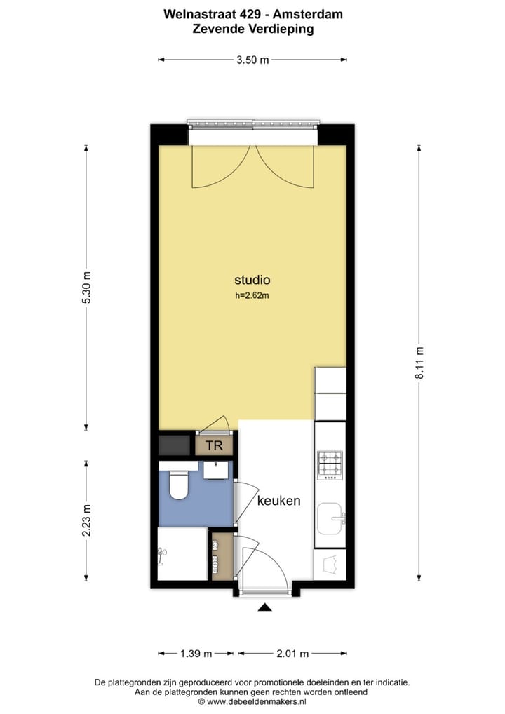 Foto 33 van Welnastraat 641