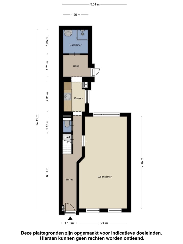 Foto 31 van van Sytzamastraat 23
