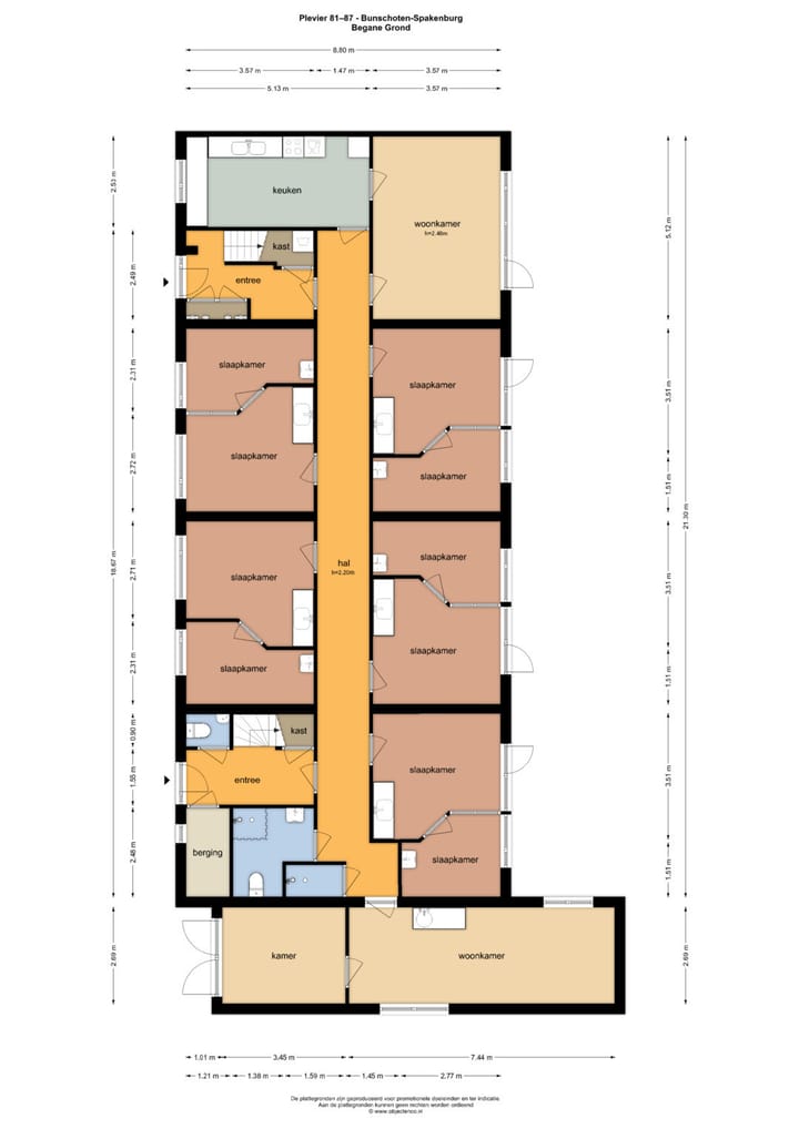 Foto 82 van Plevier 81