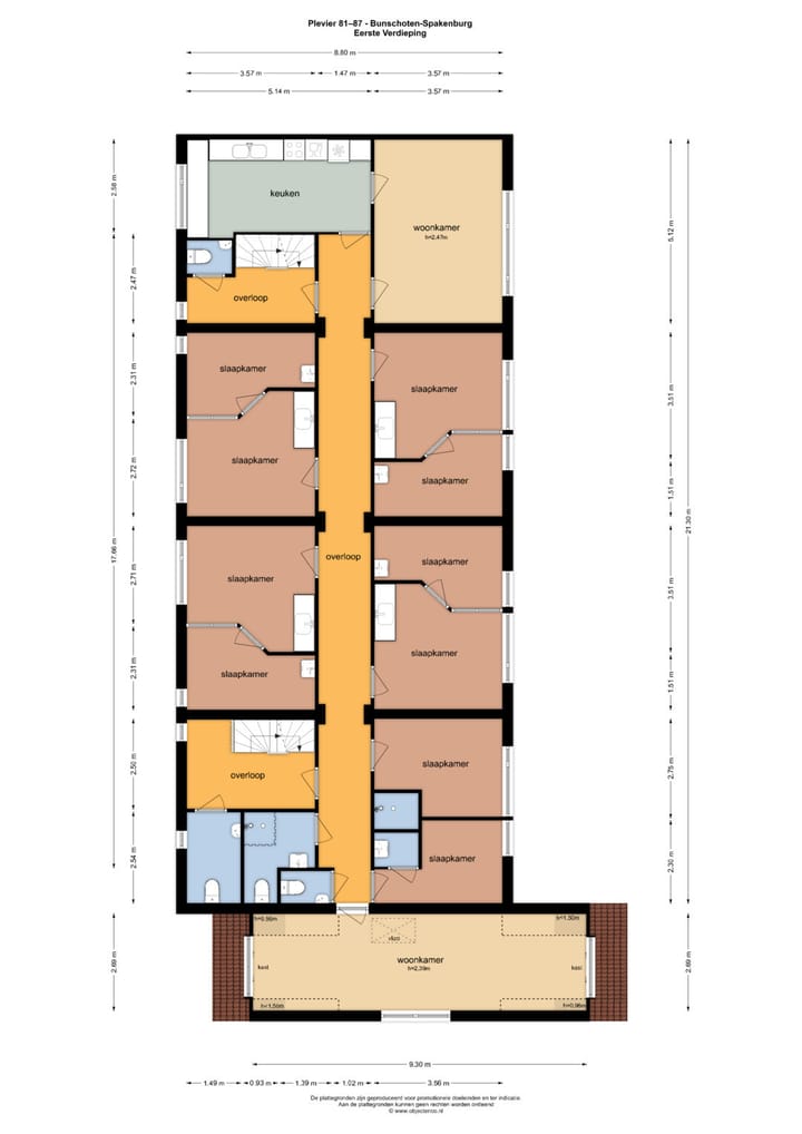 Foto 94 van Plevier 81