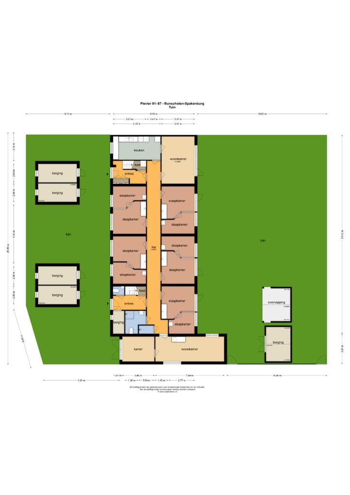 Foto 100 van Plevier 81