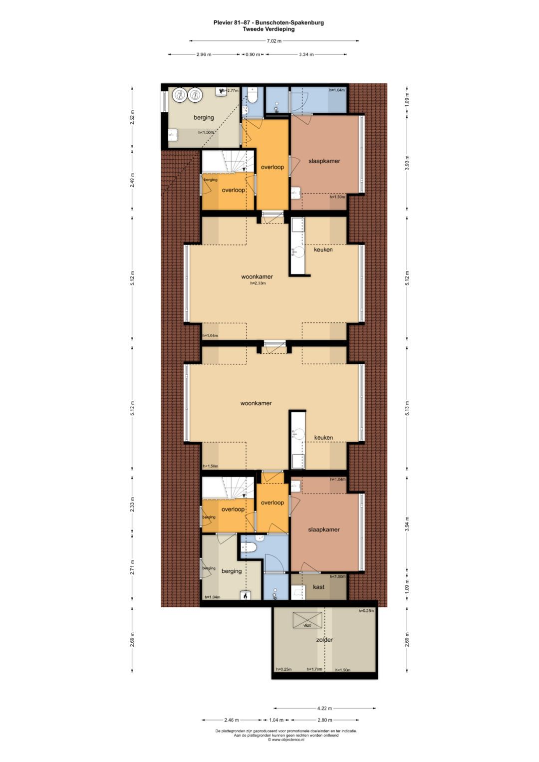 Foto 103 van Plevier 81