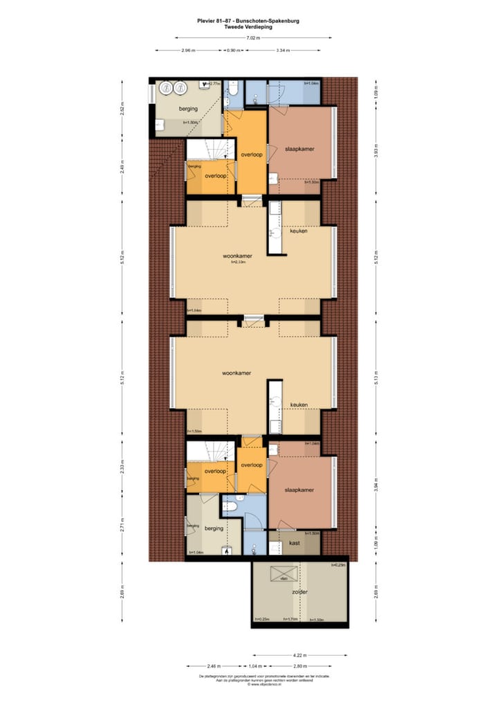 Foto 103 van Plevier 81