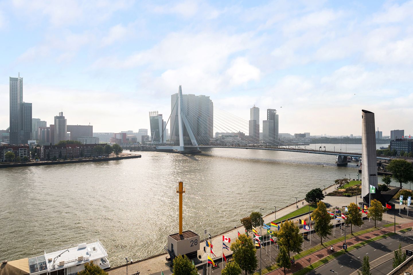 Foto 1 van Boompjes 461