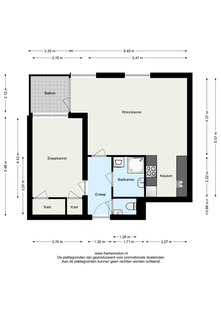 Foto 29 van Boompjes 461