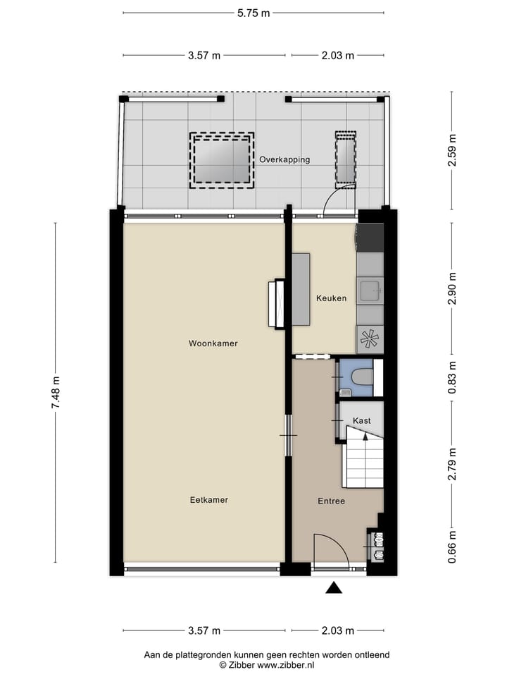 Foto 32 van Gruttostraat 10