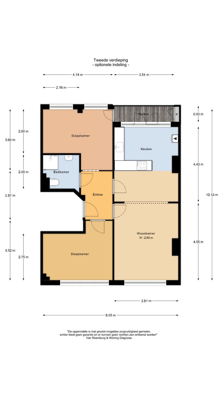 Foto 17 van Bestevâerstraat 8-2