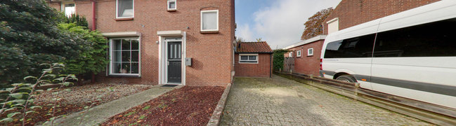 View 360° photo of Voortuin of Touwslagersbaan 20