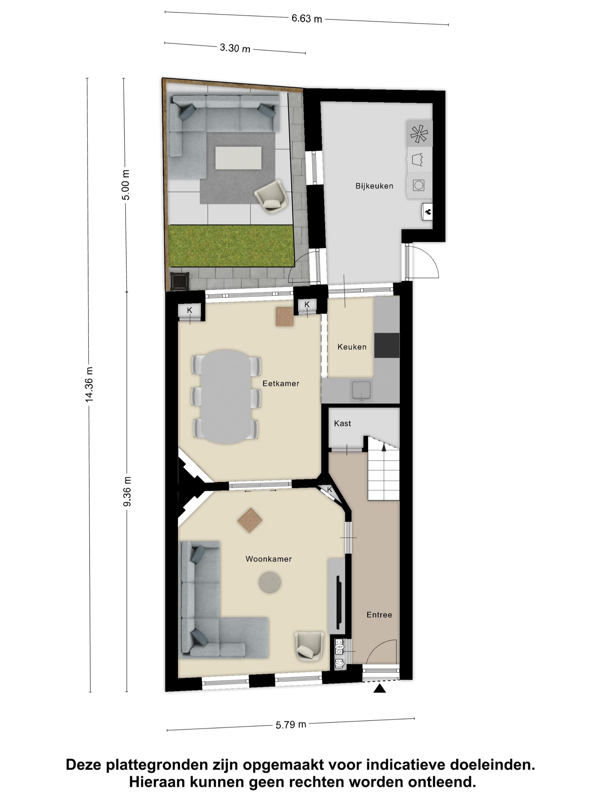 Foto 48 van Saskiastraat 2