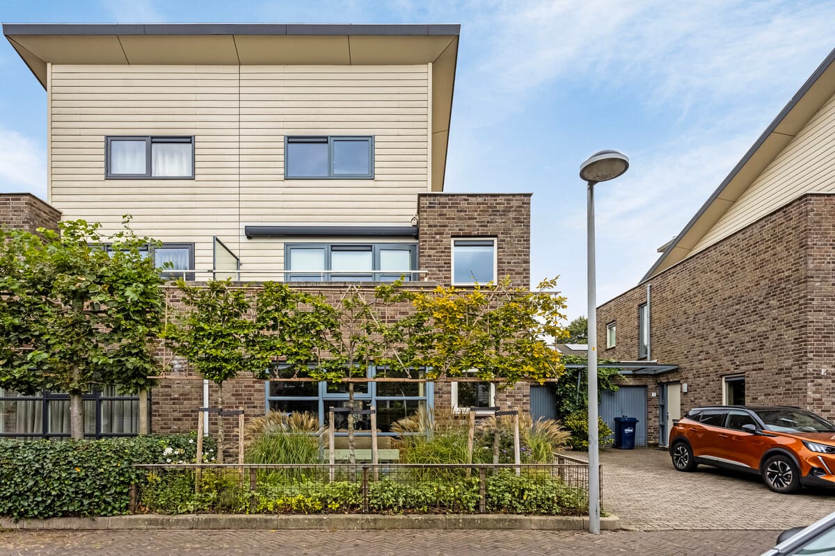 Foto 1 van Zilverreigerstraat 5