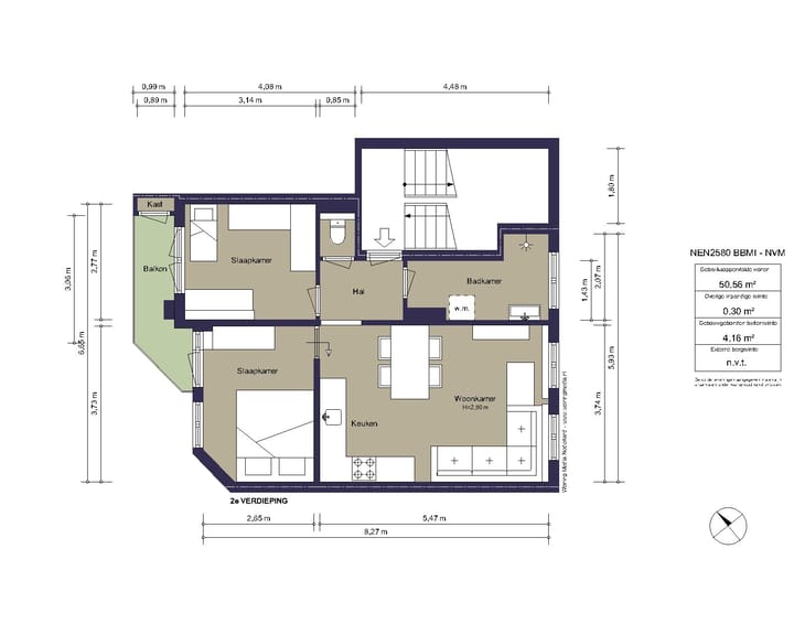 Foto 23 van Olympiaweg 118-2