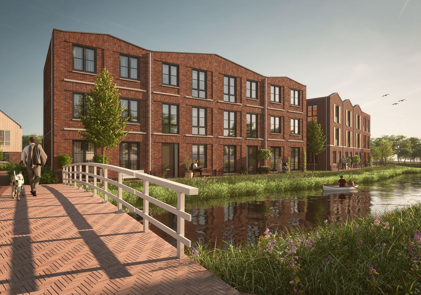 Foto 5 van Buurtschap Rodeo: Bouwnummer 23