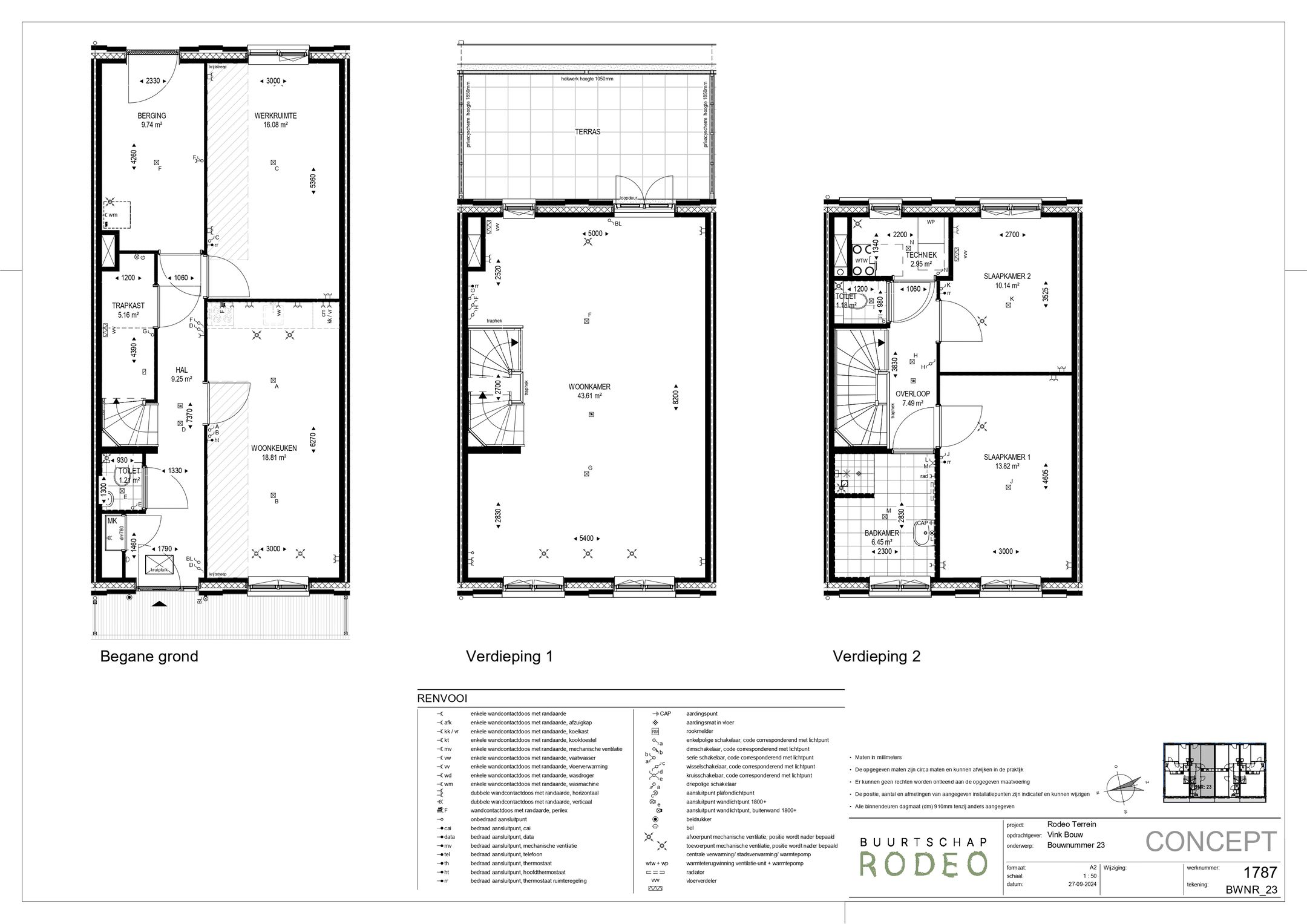 Foto 6 van Buurtschap Rodeo: Bouwnummer 23