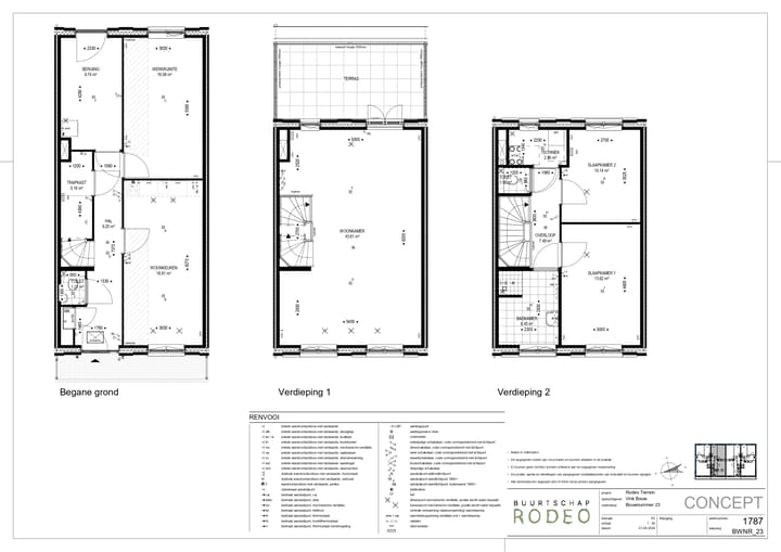 Foto 6 van Buurtschap Rodeo: Bouwnummer 23