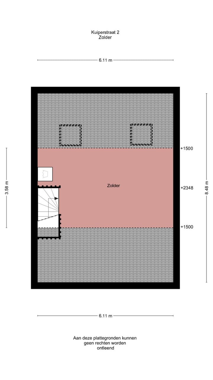 Foto 37 van Kuiperstraat 2