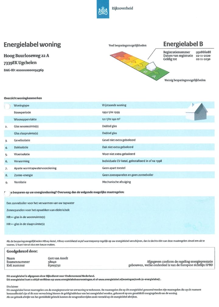 Foto 51 van Hoog Buurloseweg 22-A