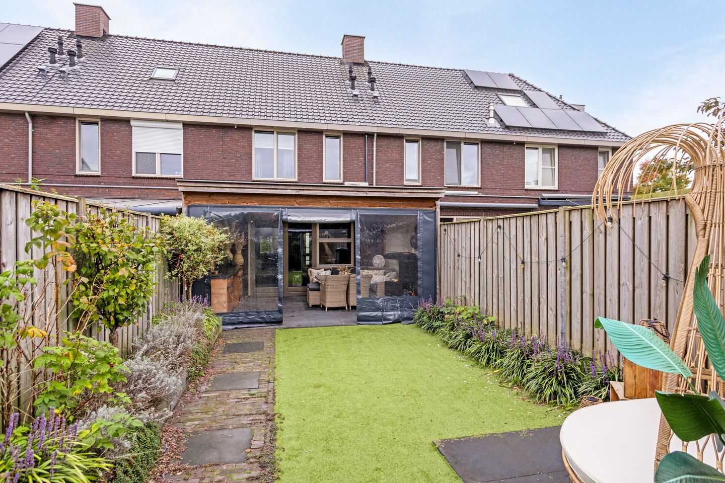 Foto 29 van Den Uylstraat 29