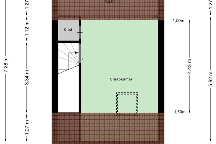 Bekijk foto 39 van Den Uylstraat 29