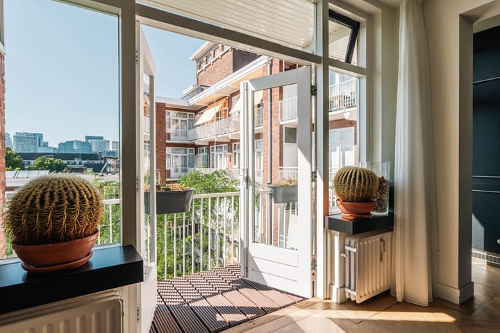 Foto 5 van Minervaplein 19-4