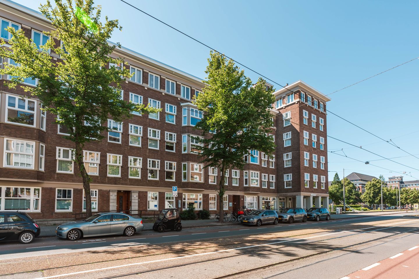 Foto 20 van Minervaplein 19-4