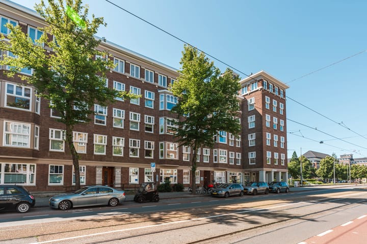 Foto 20 van Minervaplein 19-4