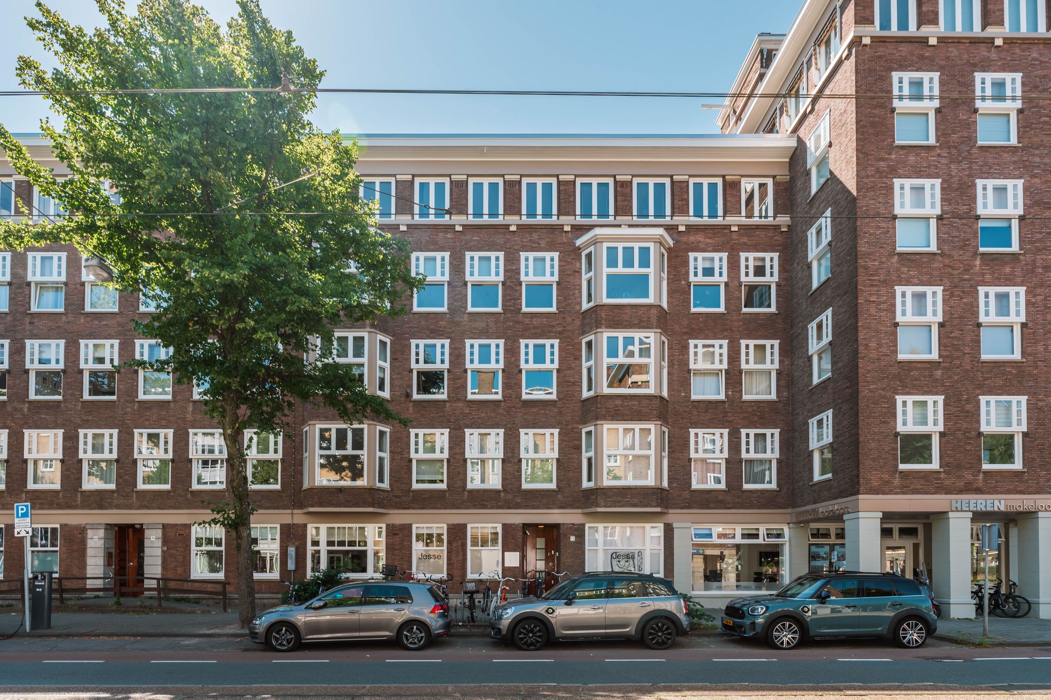 Foto 21 van Minervaplein 19-4