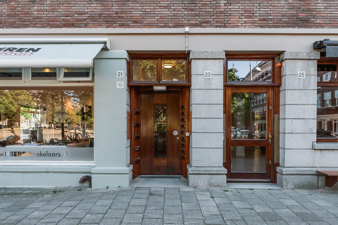 Foto 22 van Minervaplein 19-4