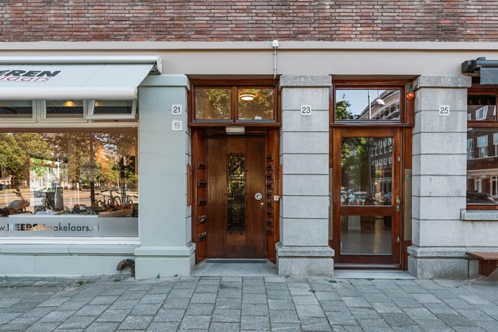 Foto 22 van Minervaplein 19-4