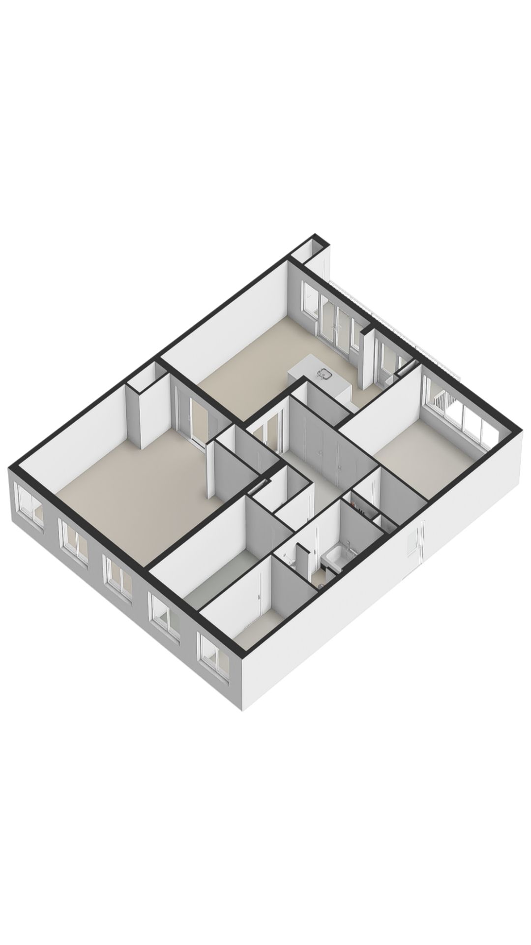 Foto 28 van Minervaplein 19-4
