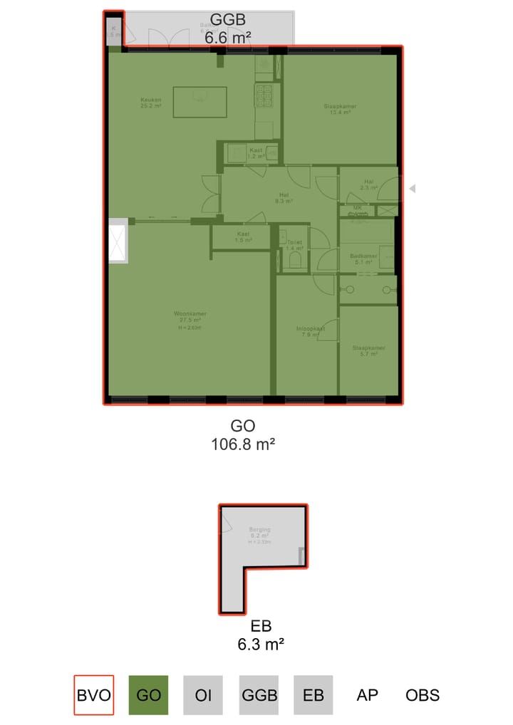 Foto 31 van Minervaplein 19-4