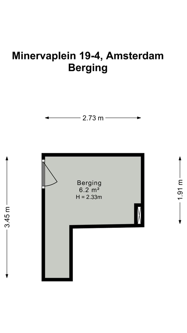 Foto 29 van Minervaplein 19-4