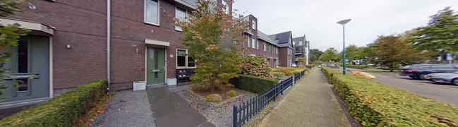 Bekijk 360° foto van Voortuin van Den Uylstraat 29