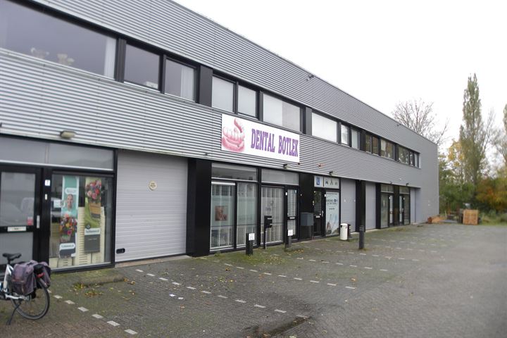 Fermiweg 7, Spijkenisse