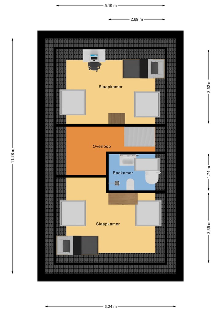 Foto 51 van Laan van Braets 118