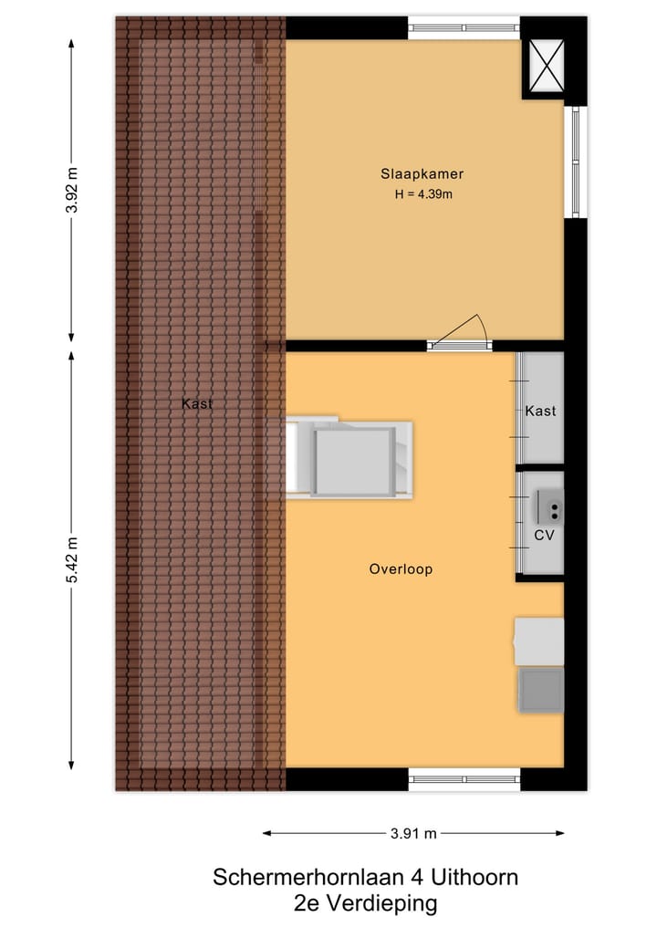 Foto 32 van Schermerhornlaan 4
