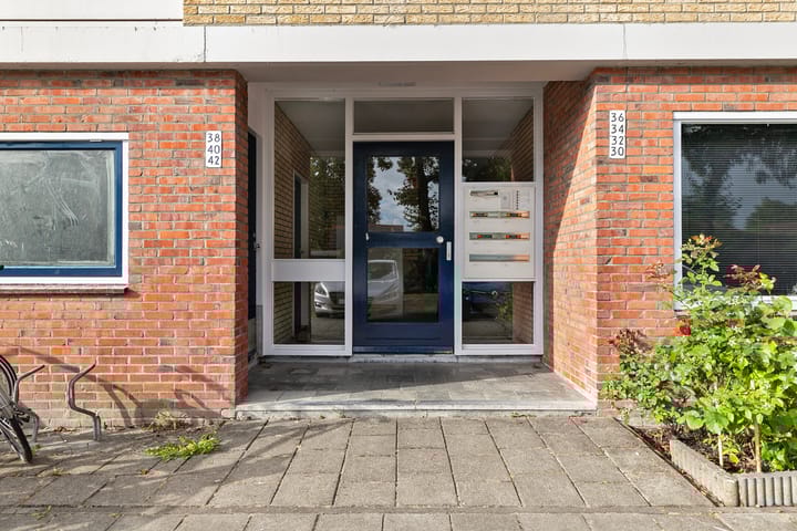 Foto 3 van Ferdinandus Gomes Alemanstraat 38