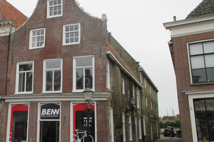 Grote Bredeplaats 14, Harlingen