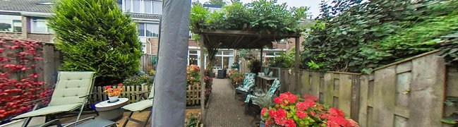 Bekijk 360° foto van Tuin van Herman Gorterhof 146