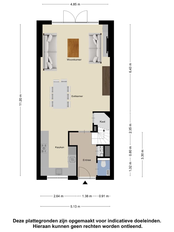 Foto 10 van Wil Vinjéstraat 44