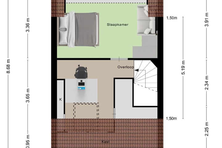 Bekijk foto 33 van Wil Vinjéstraat 44