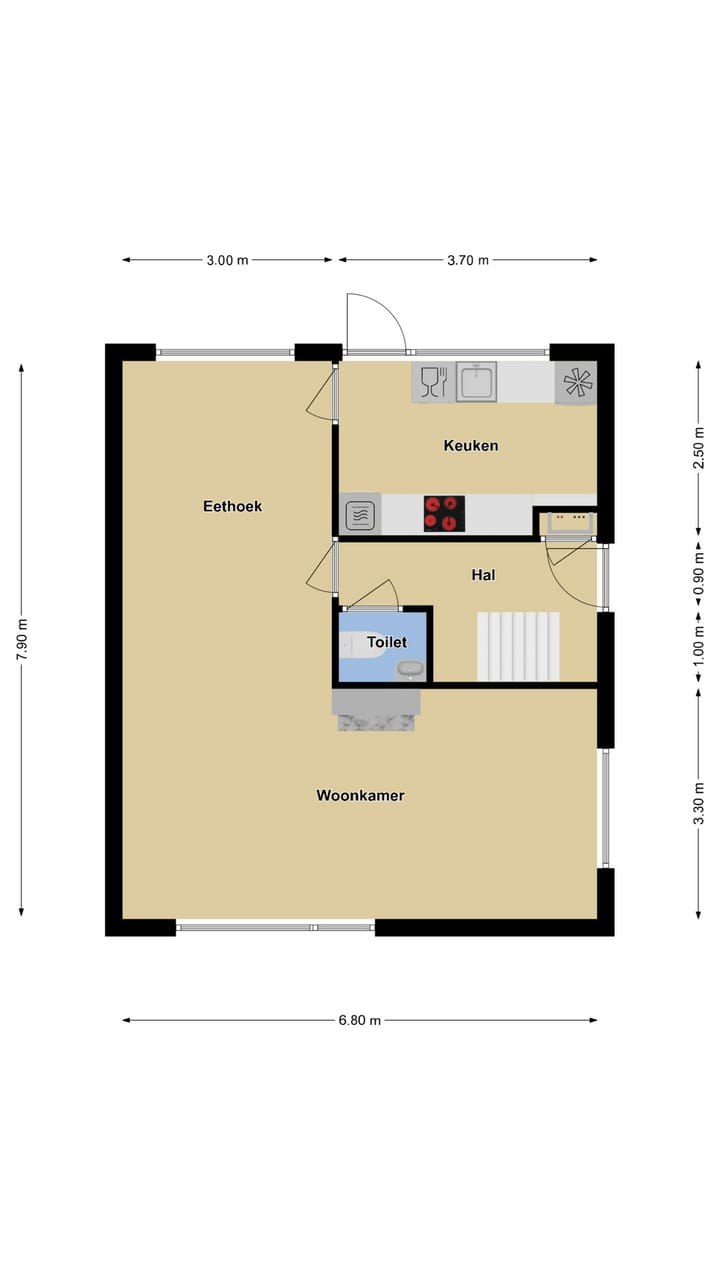Foto 11 van Schweitzerpark 7