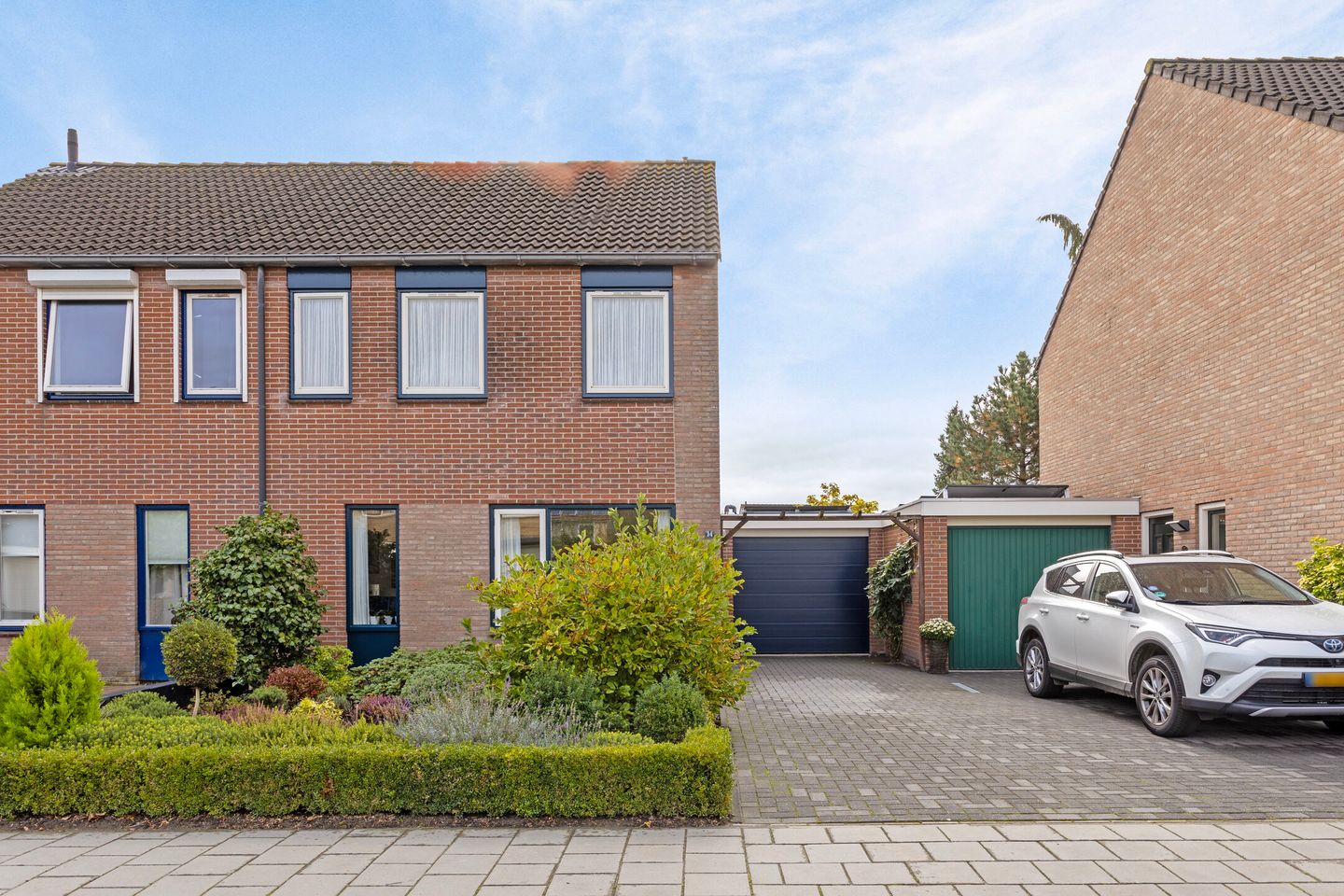 Foto 1 van Mauritsstraat 34