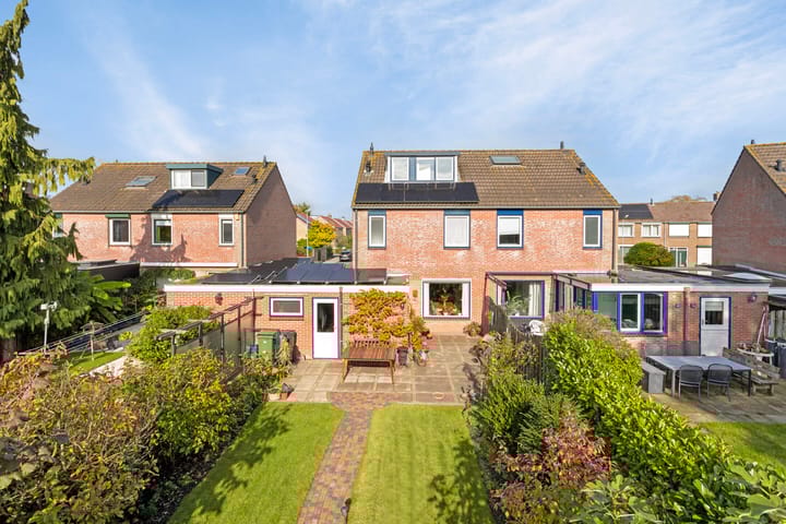 Foto 2 van Mauritsstraat 34