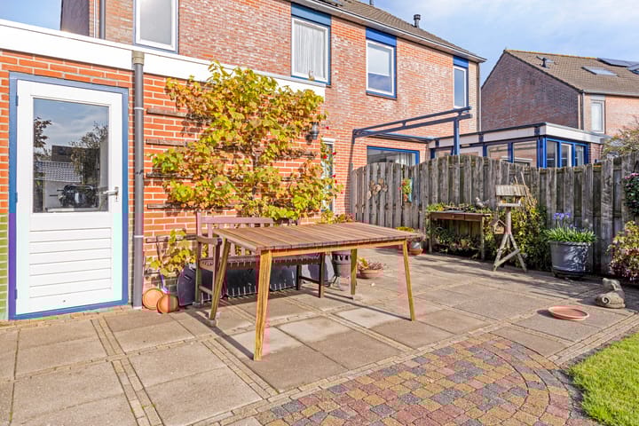 Foto 25 van Mauritsstraat 34