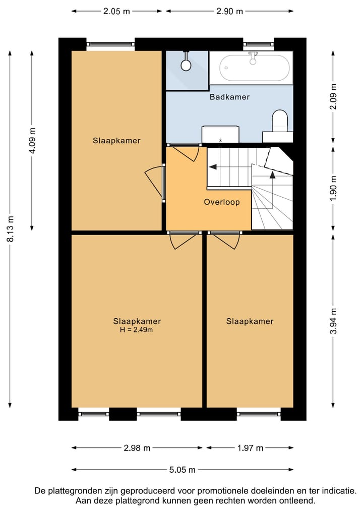 Foto 35 van Mauritsstraat 34
