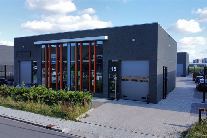 Ecologieweg 15, Hendrik-Ido-Ambacht