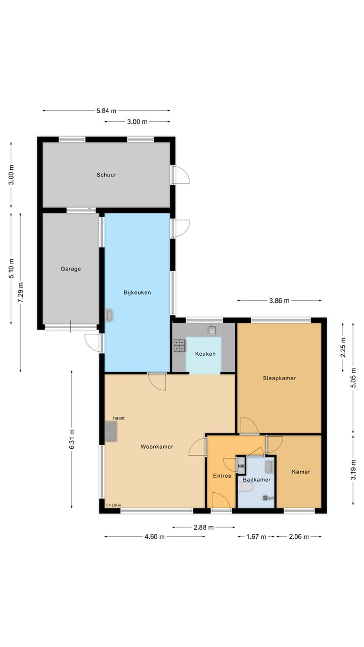 Photo 29 of Sportweg 21