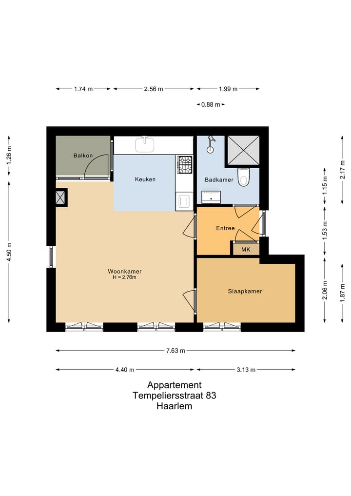 Foto 15 van Tempeliersstraat 83