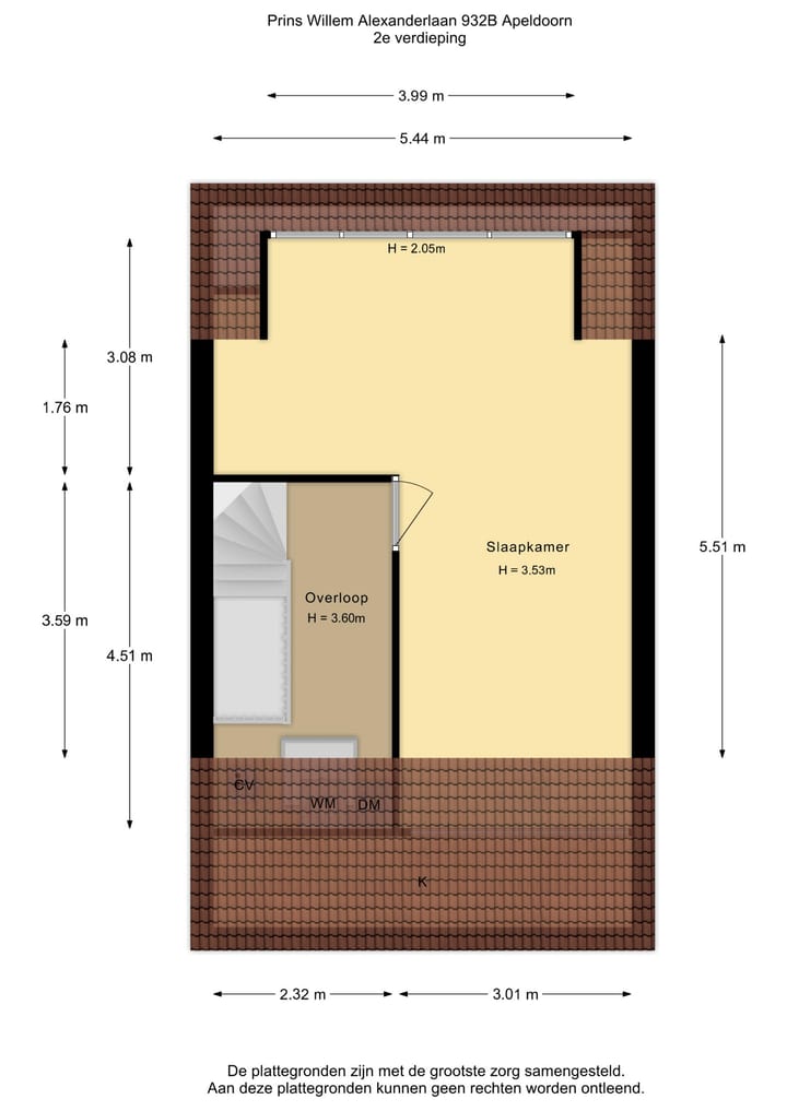 Foto 34 van Prins Willem-Alexanderlaan 932-B
